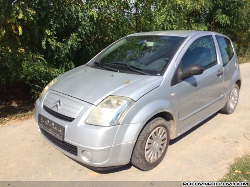 Citroen  C2  Kompletan Auto U Delovima