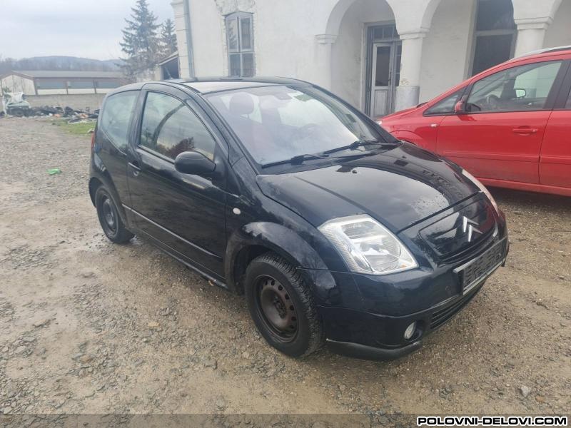 Citroen  C2  Kompletan Auto U Delovima