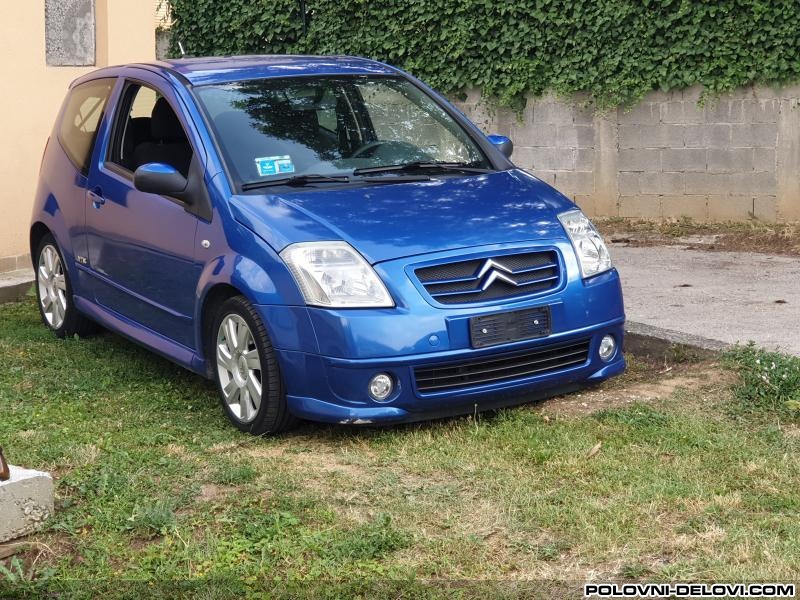 Citroen  C2  Kompletan Auto U Delovima