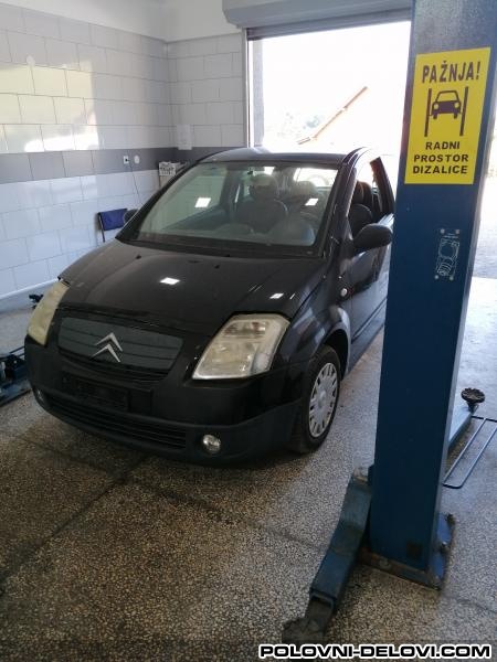 Citroen  C2  Kompletan Auto U Delovima