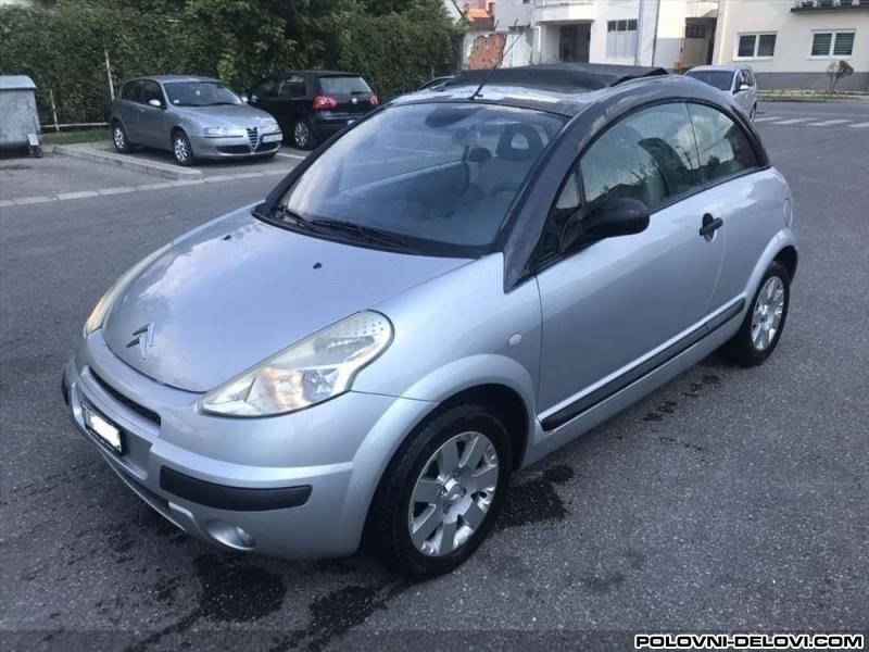 Citroen  C2  Kompletan Auto U Delovima