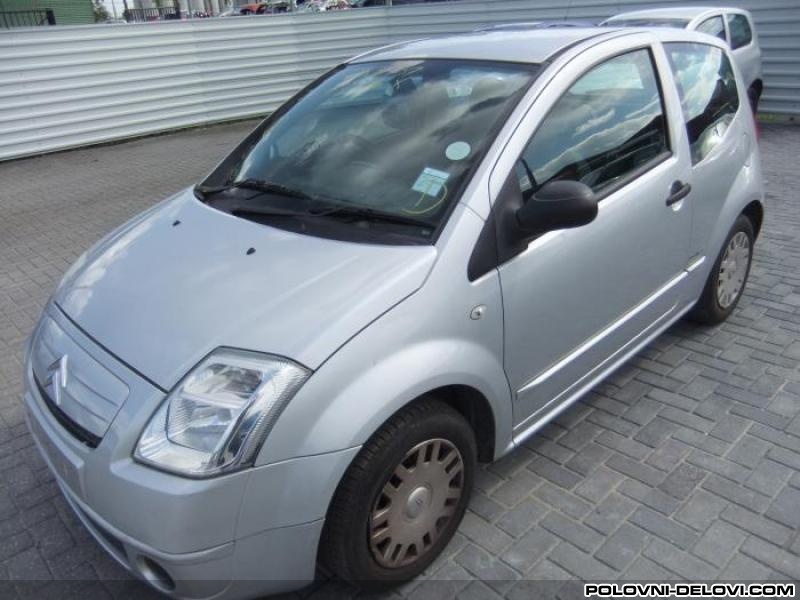 Citroen  C2  Kompletan Auto U Delovima