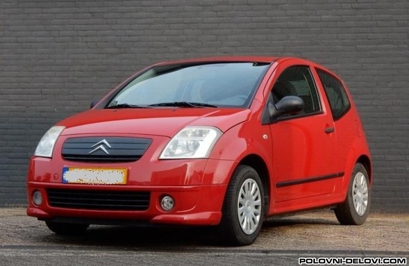 Citroen  C2  Kompletan Auto U Delovima