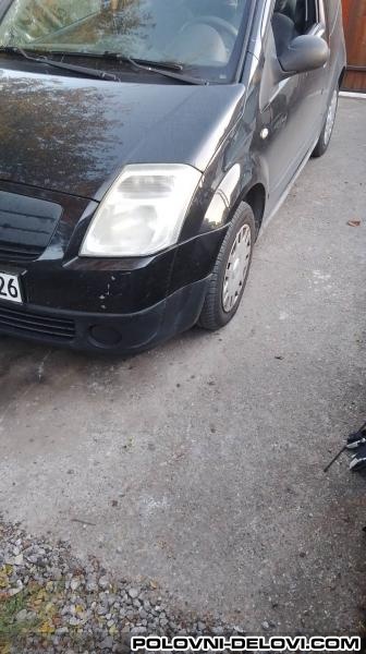 Citroen  C2  Kompletan Auto U Delovima