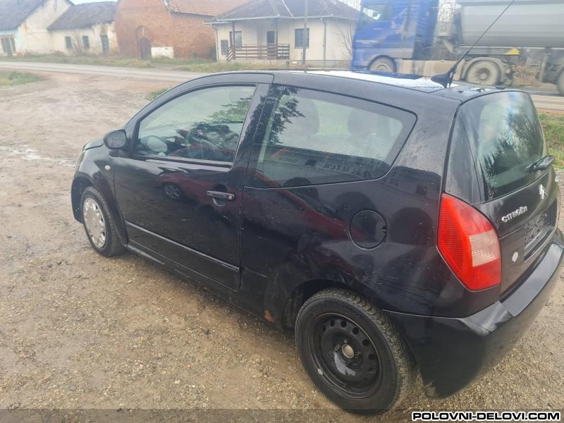 Citroen  C2  Kompletan Auto U Delovima