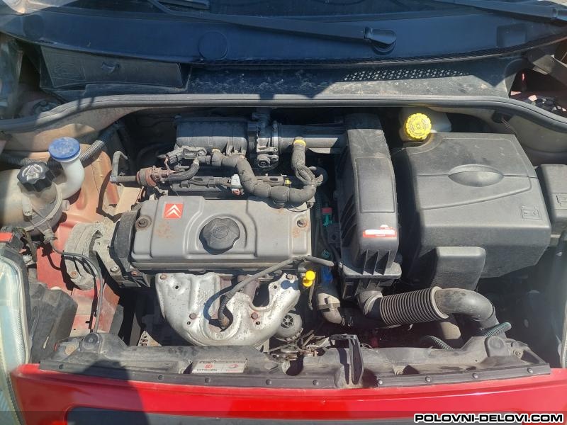 Citroen  C2  Motor I Delovi Motora