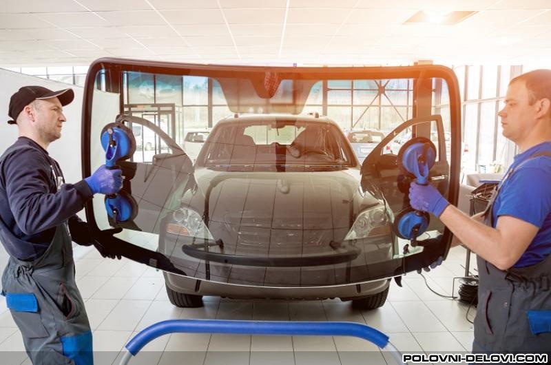 Citroen  C2 Sofersajbna Stakla