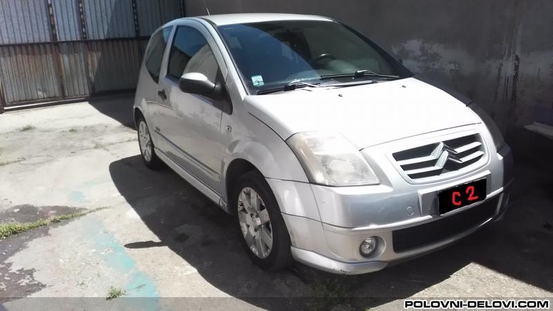 Citroen  C2 VTR VTS Kompletan Auto U Delovima