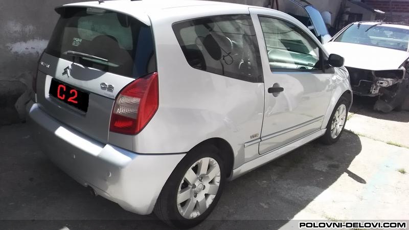 Citroen  C2 VTR.VTS Kompletan Auto U Delovima