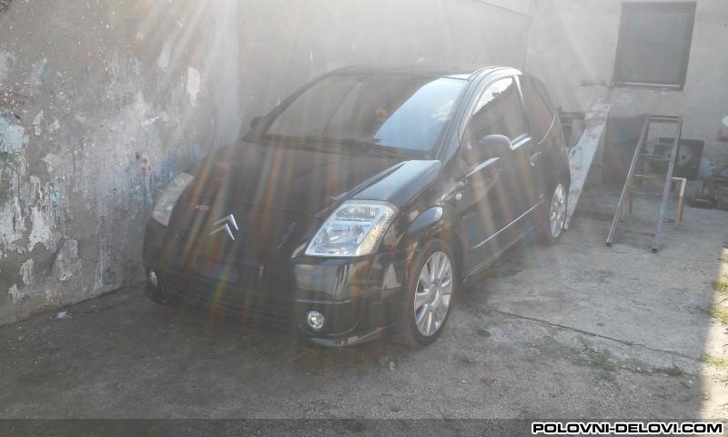 Citroen  C2 VTS Kompletan Auto U Delovima