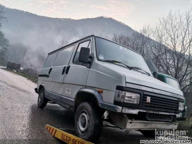 Citroen c25 Kompletan Auto U Delovima