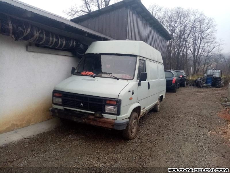 Citroen C25 Kompletan Auto U Delovima