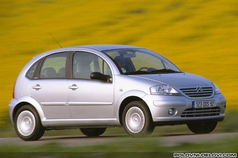 Citroen  C3 1 1b1 4b 1 4hdi Kompletan Auto U Delovima