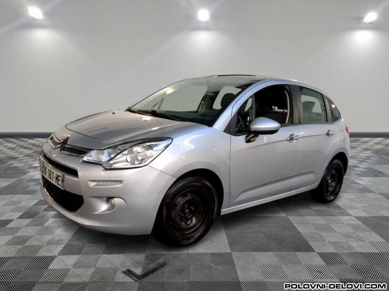 Citroen  C3 1.0 B.1.2 B Kompletan Auto U Delovima