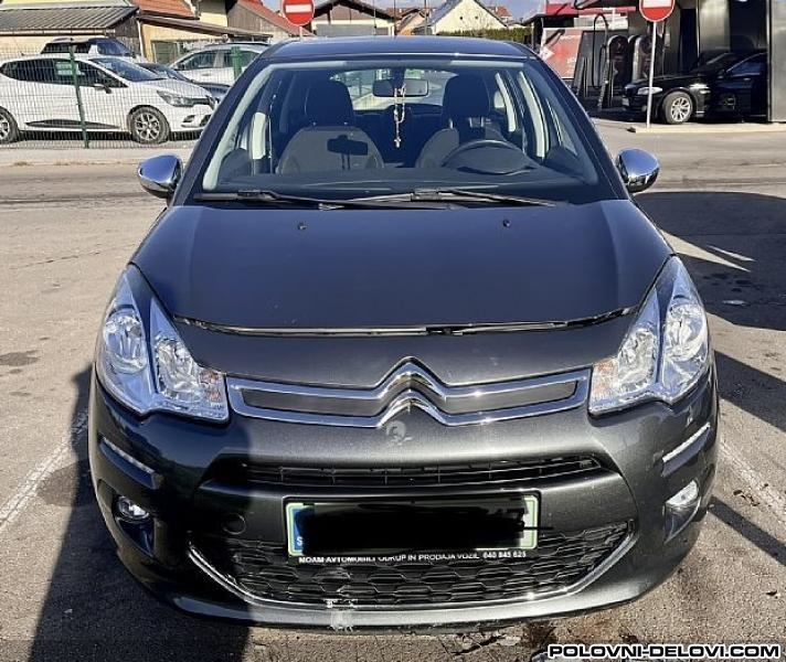 Citroen  C3 1.0 BENZIN Kompletan Auto U Delovima