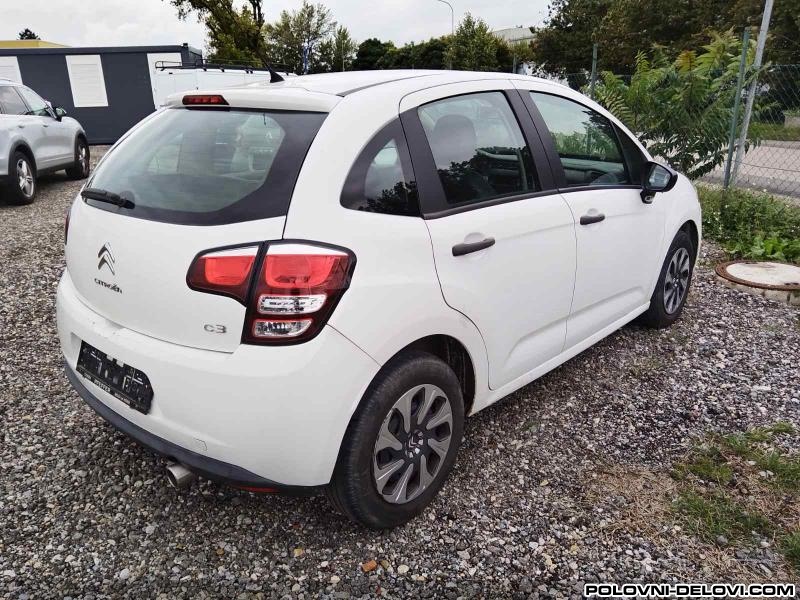 Citroen  C3 1.0b Kompletan Auto U Delovima
