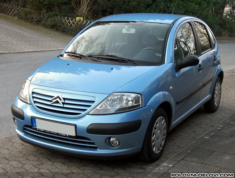 Citroen  C3 1.1  1.4  1.4 HDI Kompletan Auto U Delovima