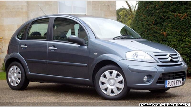 Citroen  C3 1.1 1.4 1.6 Kompletan Auto U Delovima