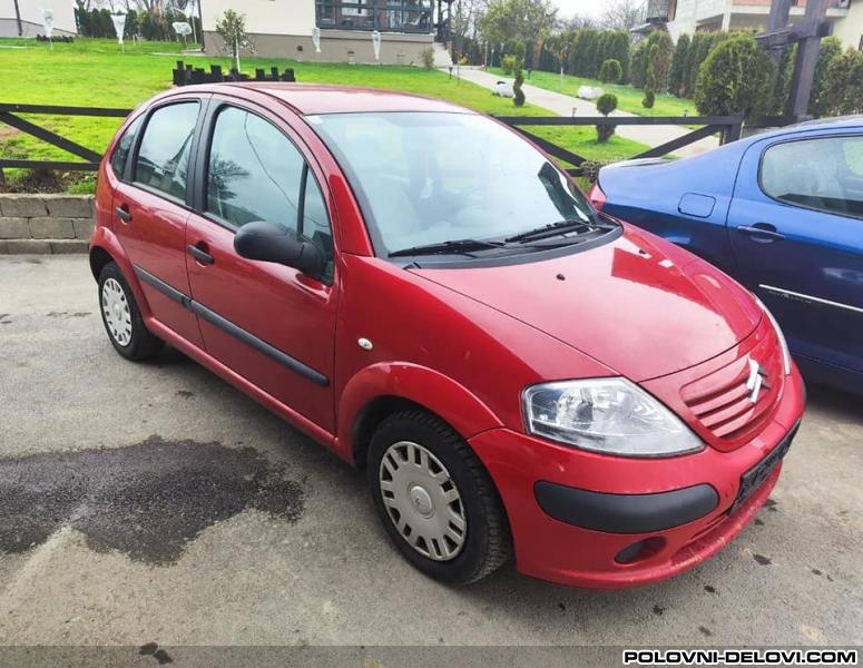 Citroen  C3 1.1 1.4 1.6  Kompletan Auto U Delovima
