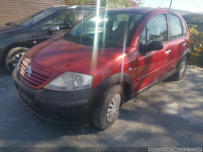 Citroen  C3 1.1 1.4 1.6 Kompletan Auto U Delovima