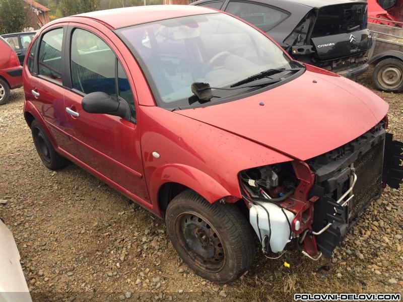 Citroen  C3 1.1 1.4 1.6  Kompletan Auto U Delovima