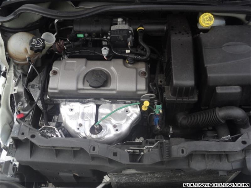 Citroen  C3 1.1   1.4 HDI Motor I Delovi Motora