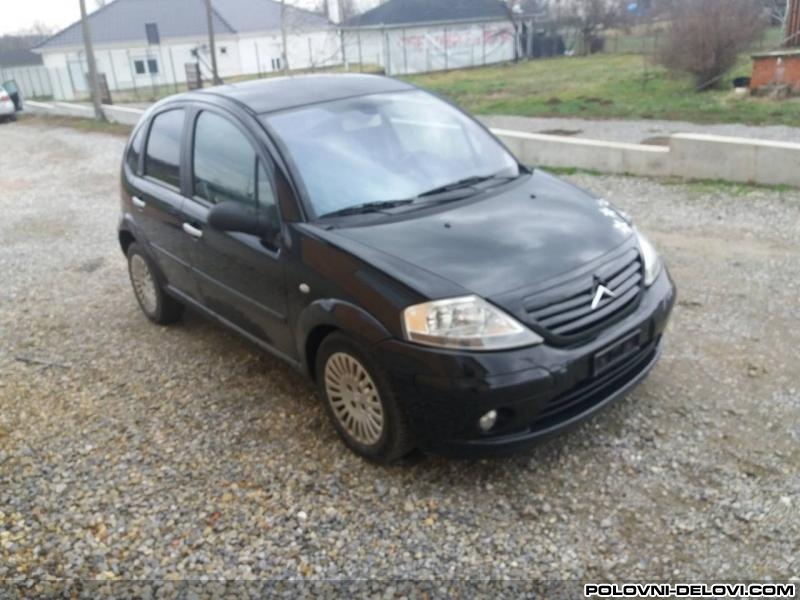 Citroen  C3 1.1 B Filteri