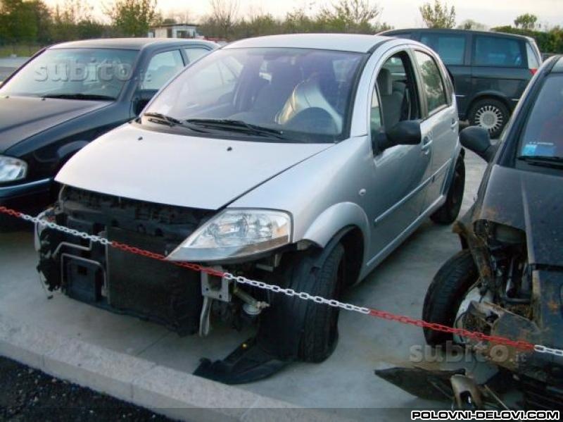 Citroen  C3 1.1 Benz Kompletan Auto U Delovima