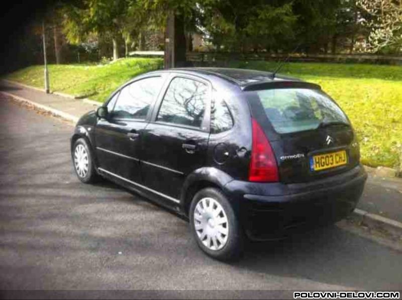 Citroen  C3 1.1 Benzin Karoserija