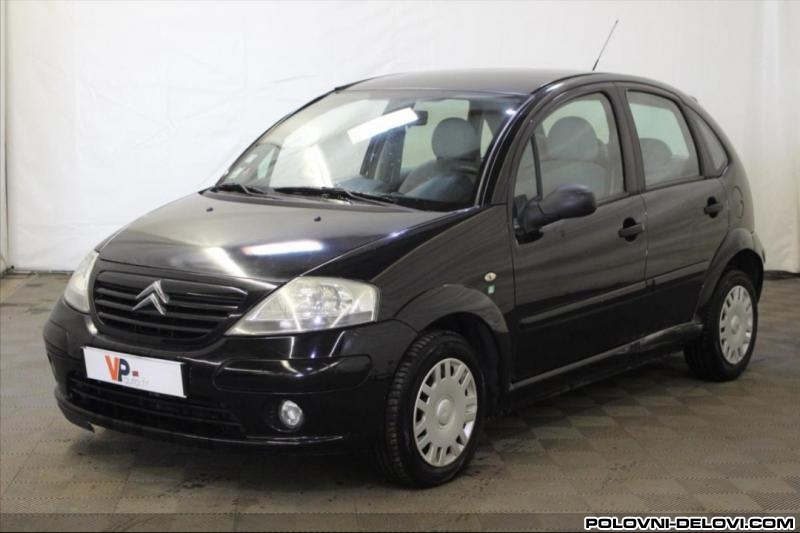 Citroen  C3 1.1 Benzin Kompletan Auto U Delovima