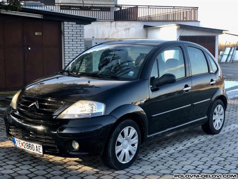 Citroen  C3 1.1 Benzin Kompletan Auto U Delovima