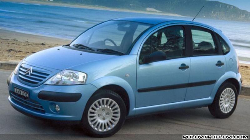 Citroen  C3 1.1 Benzin Kompletan Auto U Delovima