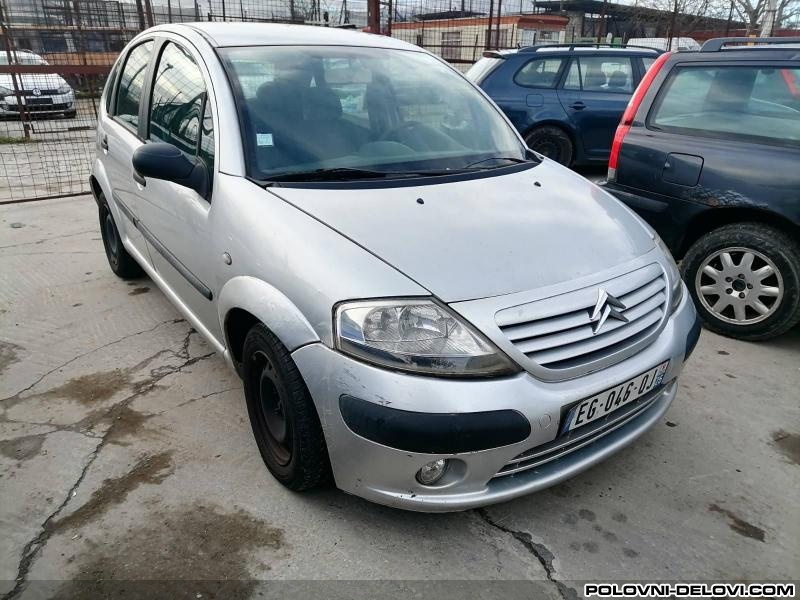 Citroen  C3 1.1 Benzin Kompletan Auto U Delovima