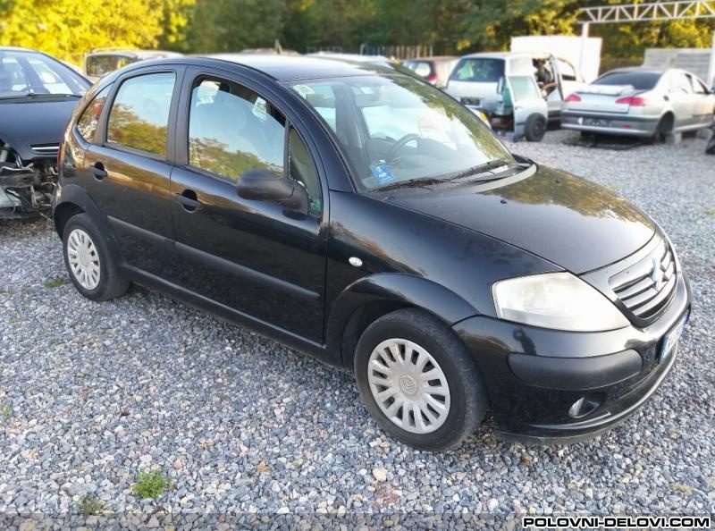 Citroen  C3 1.1 Benzin Kompletan Auto U Delovima