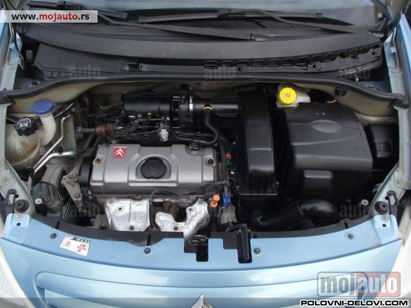 Citroen  C3 1.1 Benzin Motor I Delovi Motora