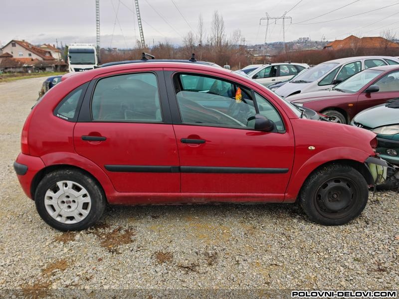 Citroen  C3 1.1b Kompletan Auto U Delovima