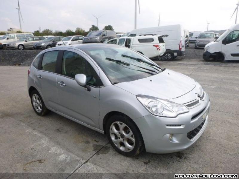 Citroen  C3 1.2 B Kompletan Auto U Delovima