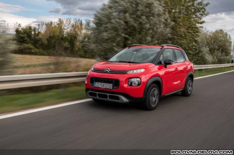Citroen  C3 1.2b Kompletan Auto U Delovima