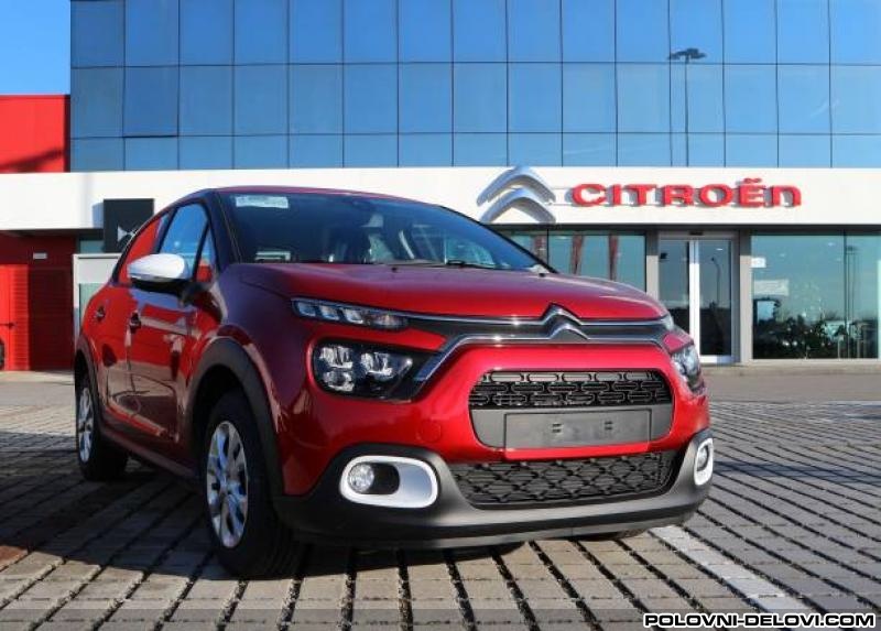 Citroen  C3 1.2b Kompletan Auto U Delovima