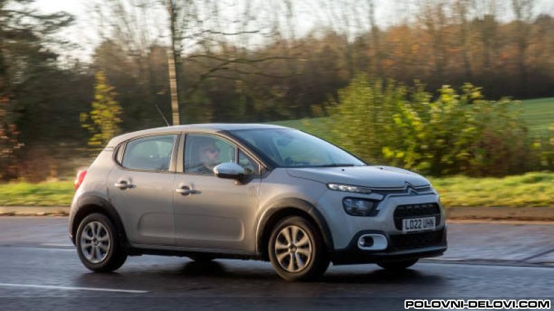 Citroen  C3 1.2b Kompletan Auto U Delovima