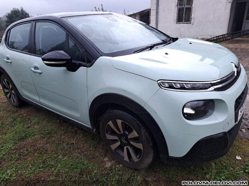 Citroen  C3 1.2b Kompletan Auto U Delovima