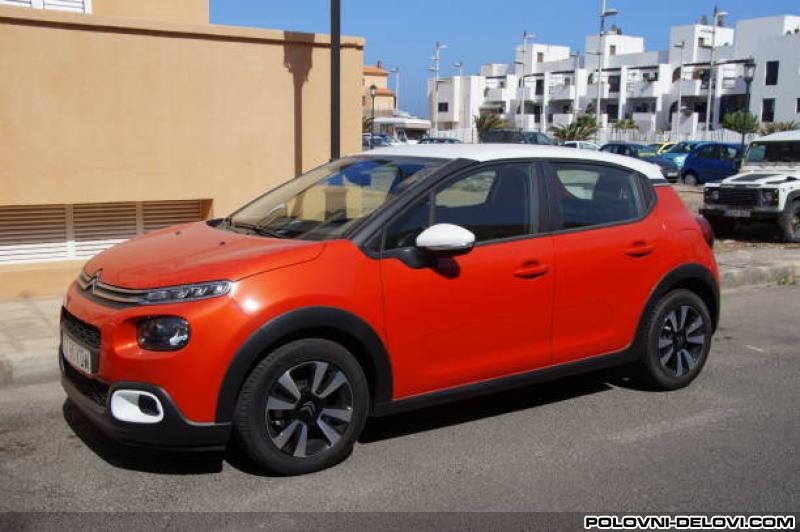 Citroen  C3 1.2b Kompletan Auto U Delovima