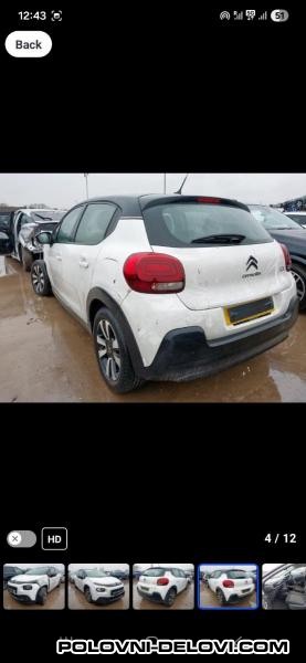 Citroen  C3 1.2b Kompletan Auto U Delovima