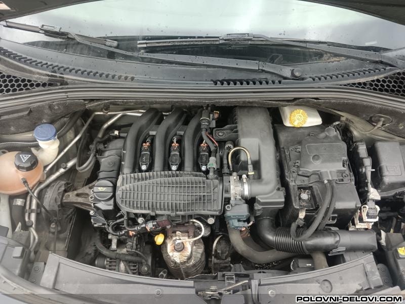 Citroen  C3 1.2b Vti Motor I Delovi Motora
