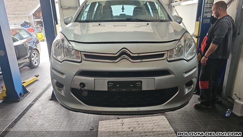 Citroen  C3 1.2thp Kompletan Auto U Delovima