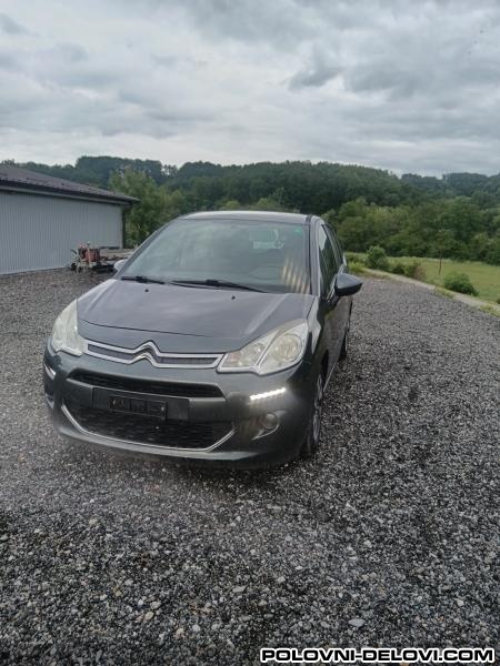 Citroen  C3 1.2vti Karoserija