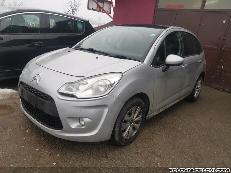 Citroen  C3 1.4 1.6 Benz Hdi Kompletan Auto U Delovima