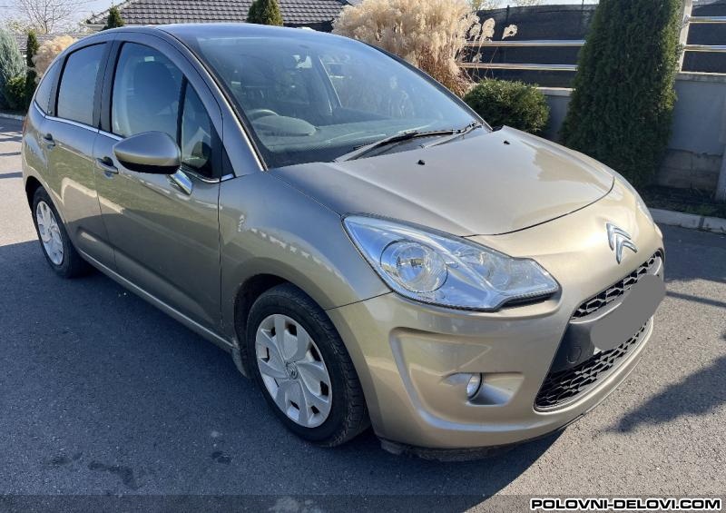 Citroen  C3 1.4-1.6 EHDI Kompletan Auto U Delovima
