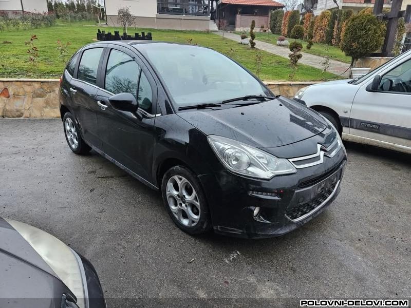Citroen  C3 1.4 1.6 Kompletan Auto U Delovima