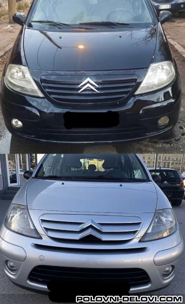 Citroen  C3 1.4-1.6HDI 1.1 1.4-1.6B Motor I Delovi Motora